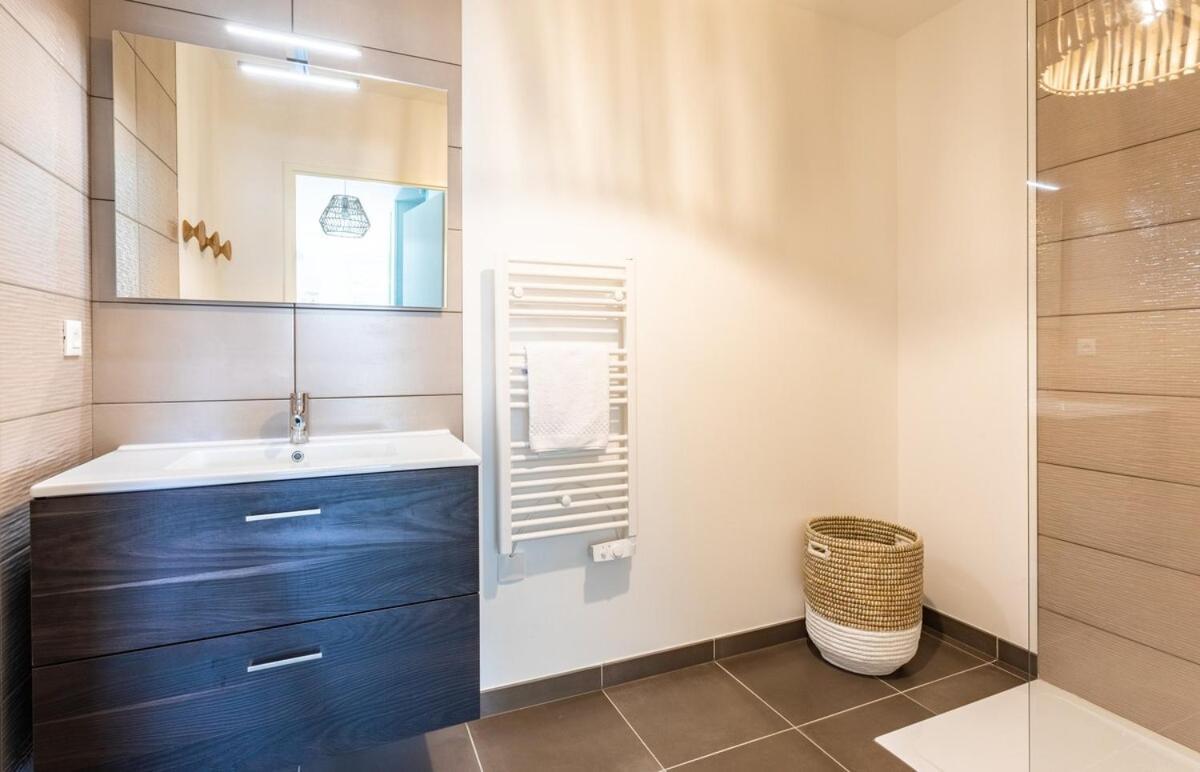 Le Celadon - Joli T3 Moderne - 2 Chambres Avec カンカル エクステリア 写真
