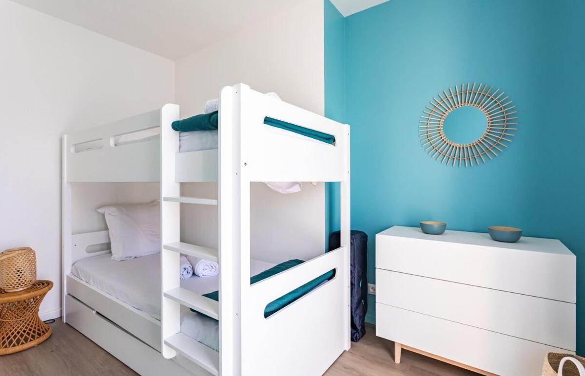 Le Celadon - Joli T3 Moderne - 2 Chambres Avec カンカル エクステリア 写真